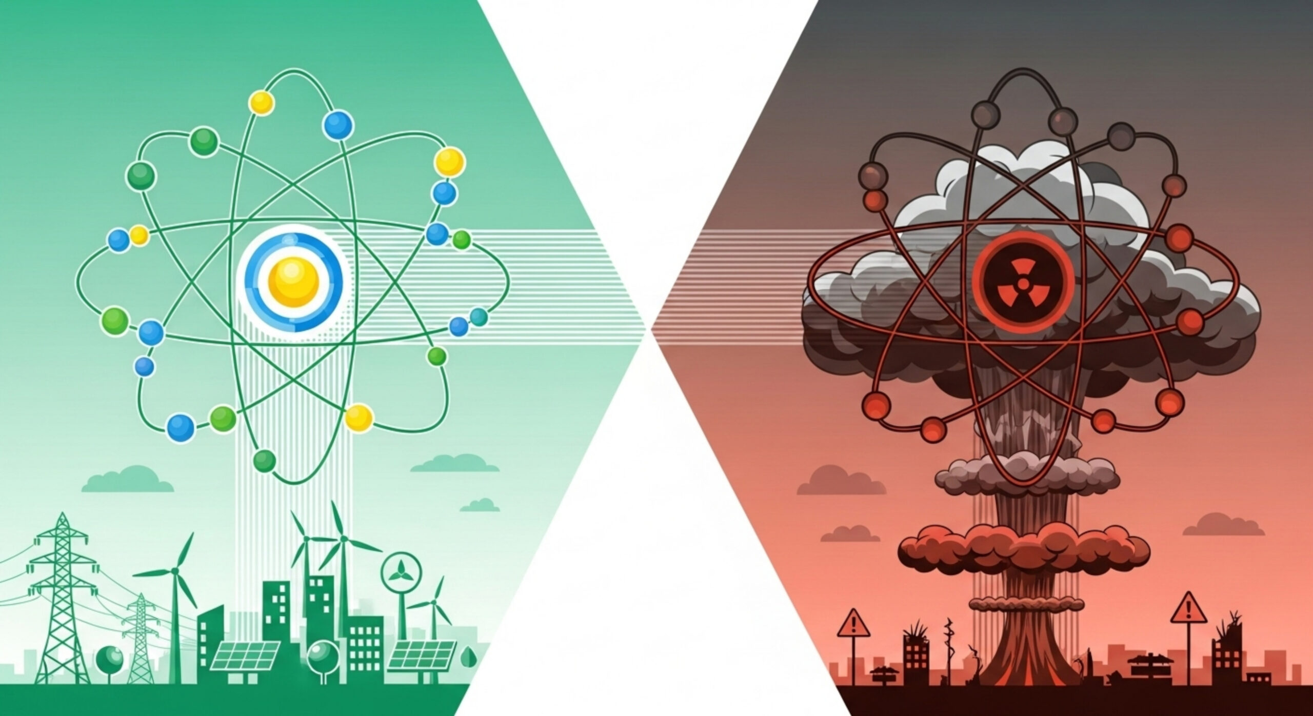 Comeback Kernenergie - Wilfried Hahn